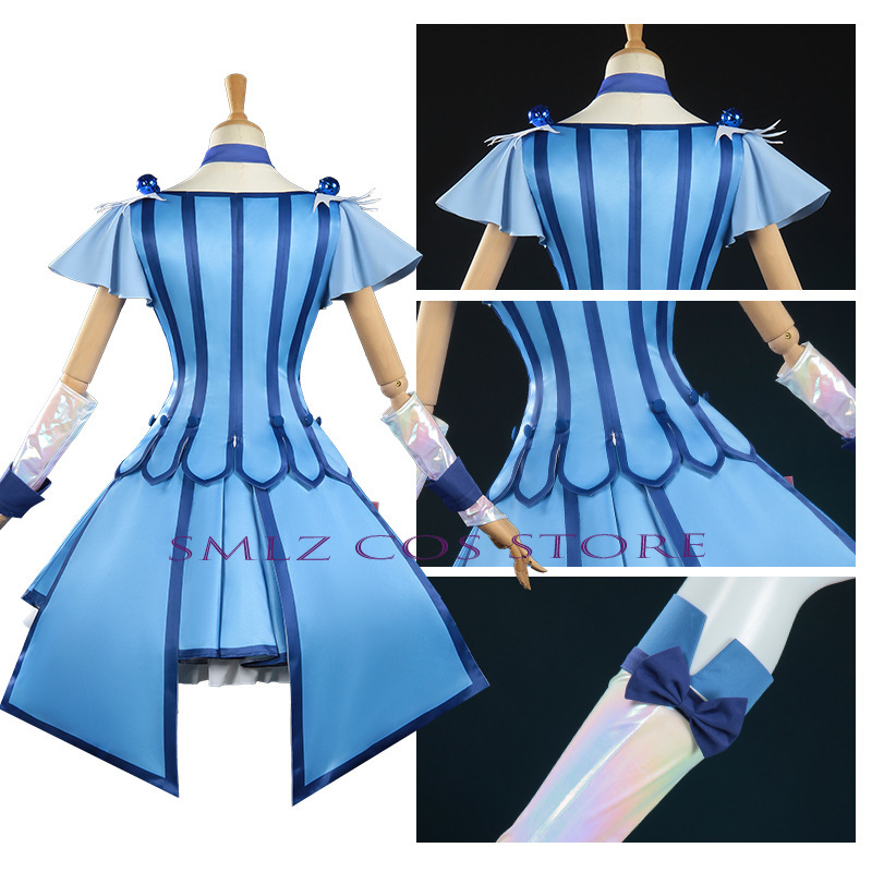 Cure Beauty Cosplay Anime Smil – Anime Cosplay Show Bewertung und Preis
