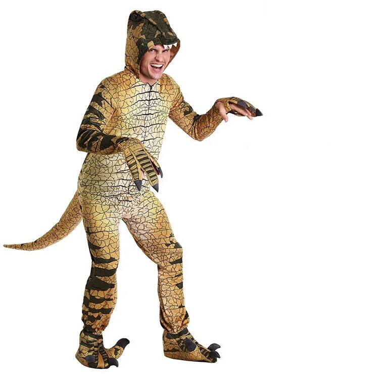 Dinosaurier Tyrannosaurus Kind – Anime Cosplay Boy Bewertung und Preis