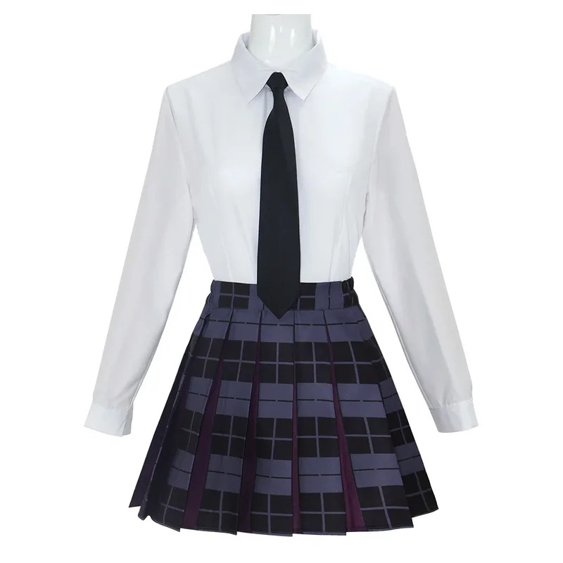 Kakegurui Yumeko Jabami Cospla – Anime Cosplay Yumeko Bewertung und Preis