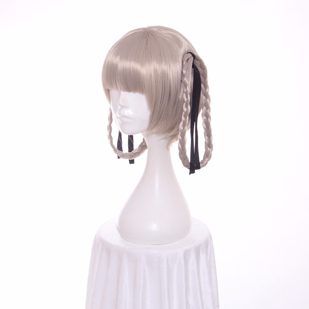ccutoo Graue kurze Anime Kakeg – Anime Cosplay Kakegurui Bewertung und Preis