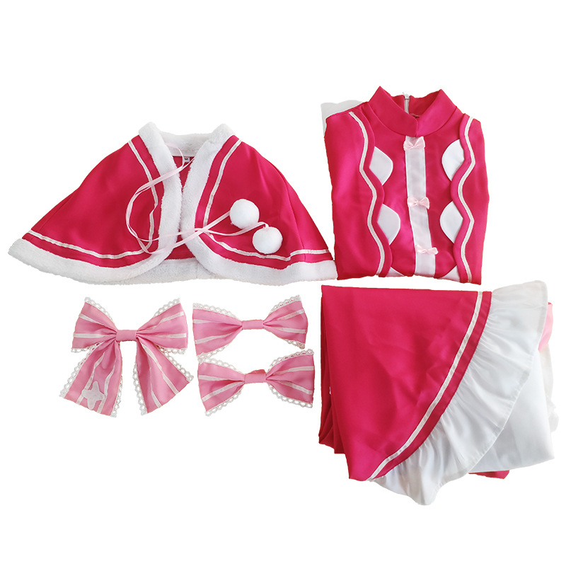 Anime Re Zero Beatrice Cosplay – Anime Cosplay Re Zero Bewertung und Preis