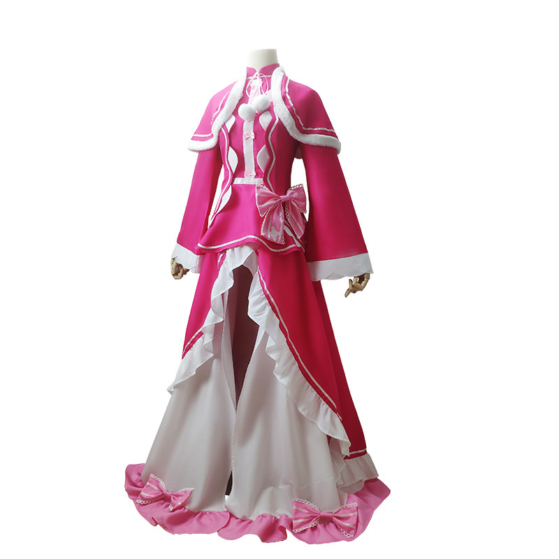 Anime Re Zero Beatrice Cosplay – Anime Cosplay Re Zero Bewertung und Preis