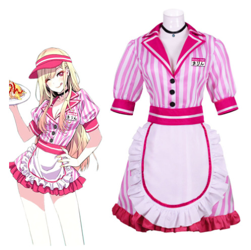 WHH Comic Kitagawa Marin Gojo  – Anime Cosplay Bikini Bewertung und Preis