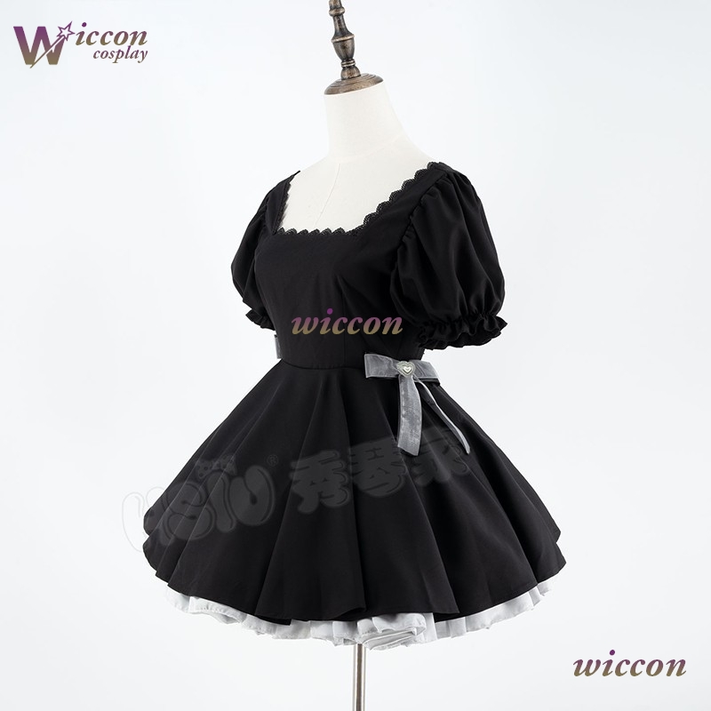 Cosmic Bunny Alien Stage Mizi  – Anime Cosplay Black Girl Bewertung und Preis