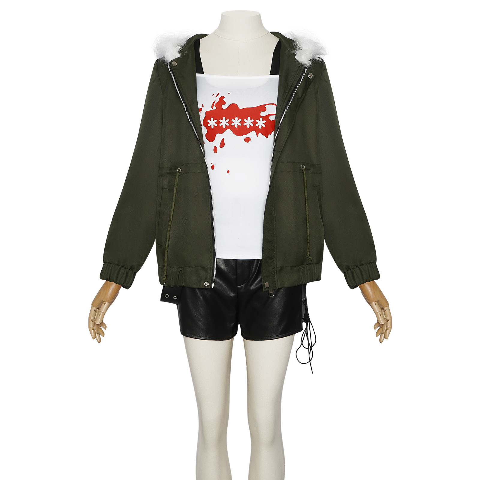 Futaba Sakura Cosplay Kostüm P – Anime Cosplay Show Bewertung und Preis