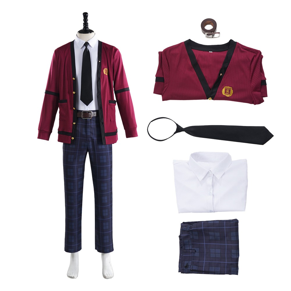 Fulujia Cos Suzui Ryota Cospla – Anime Cosplay Kakegurui Bewertung und Preis