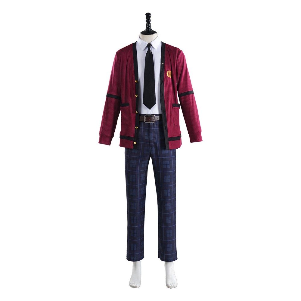 Fulujia Cos Suzui Ryota Cospla – Anime Cosplay Kakegurui Bewertung und Preis