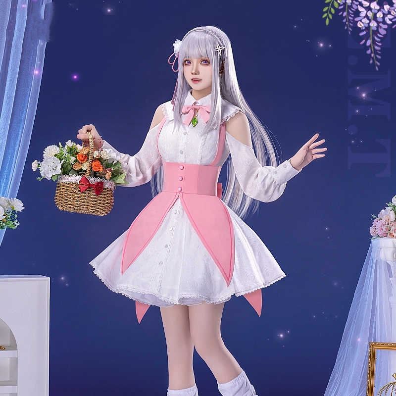 Cos-Mart Re:Life In A Differen – Anime Cosplay Re Zero Bewertung und Preis