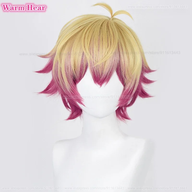d;4'v\6.h/ Alexis Ness Synthet – Anime Cosplay With Red Hair Bewertung und Preis
