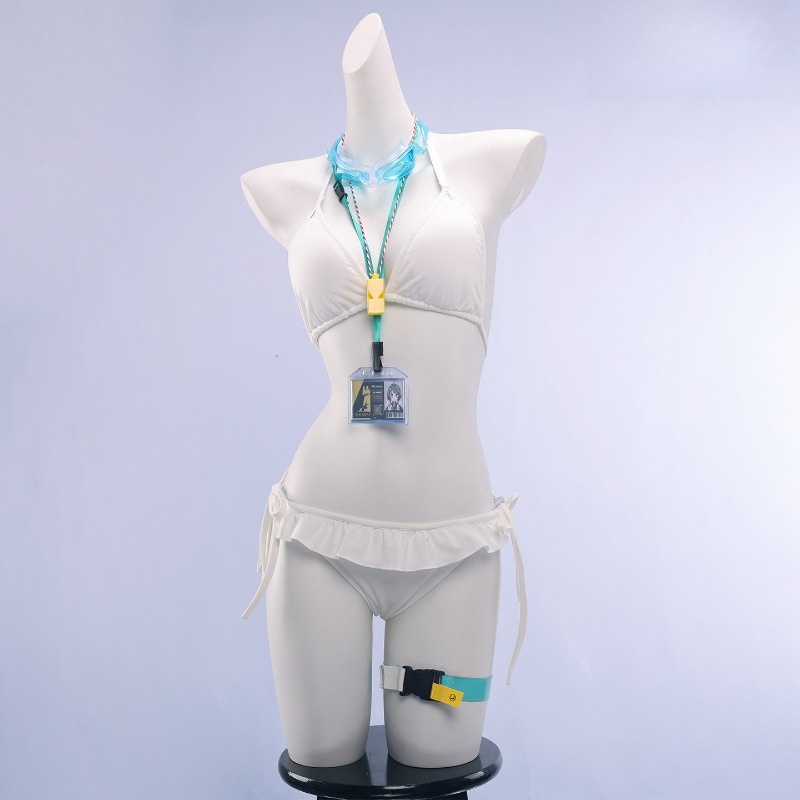 La Pluma Badeanzug Game Arknig – Anime Cosplay Bikini Bewertung und Preis
