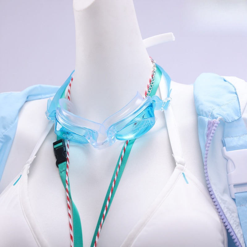 La Pluma Badeanzug Game Arknig – Anime Cosplay Bikini Bewertung und Preis