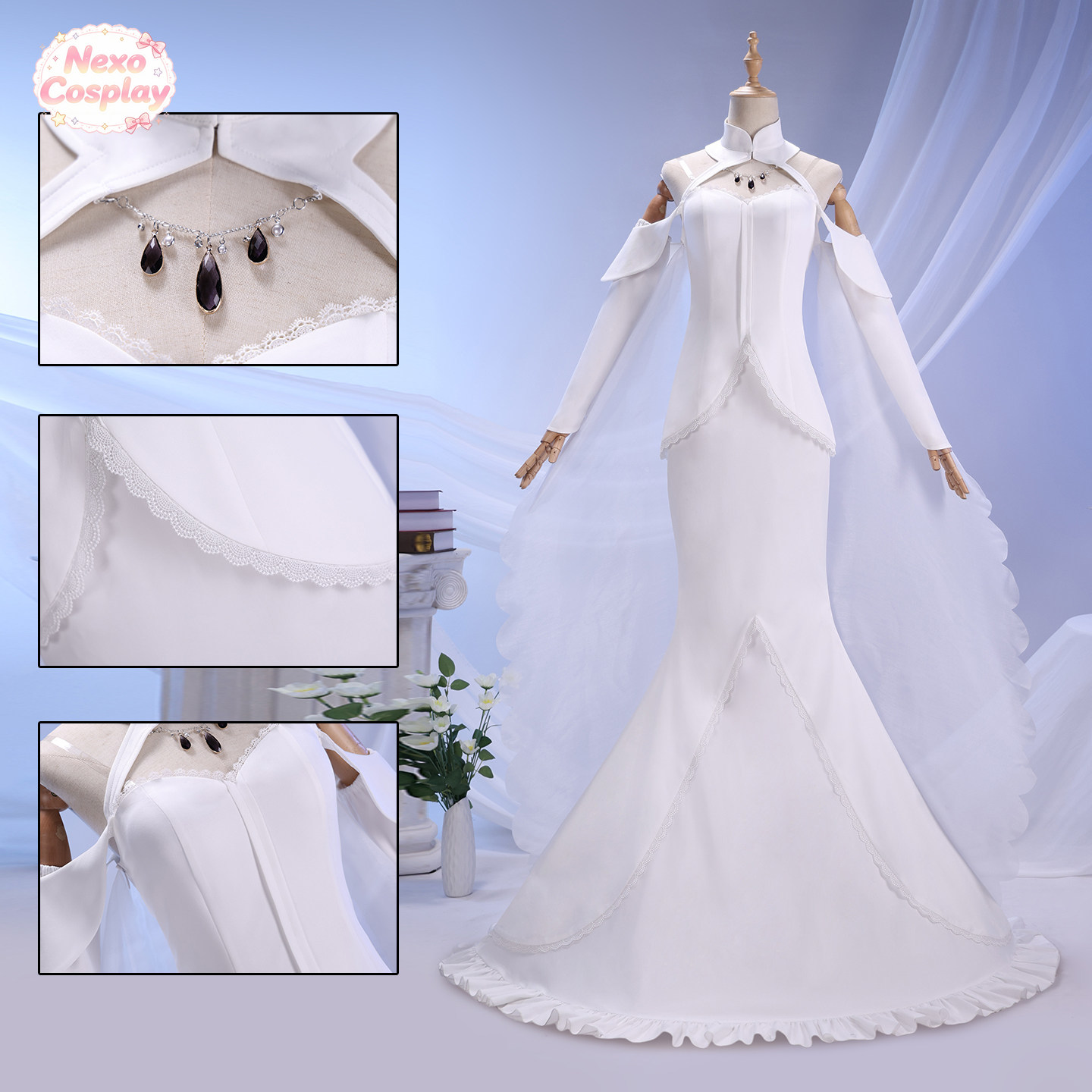 Re:ZERO - Starting Life in Ano – Anime Cosplay Re Zero Bewertung und Preis