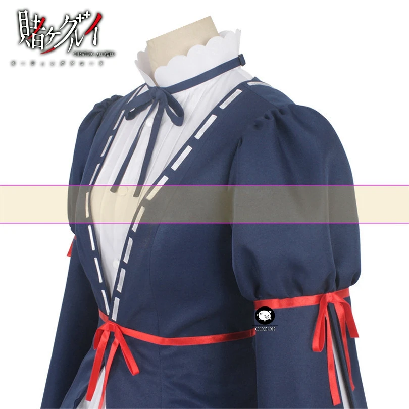 Kakegurui Compulsive Gambler M – Anime Cosplay Kakegurui Bewertung und Preis