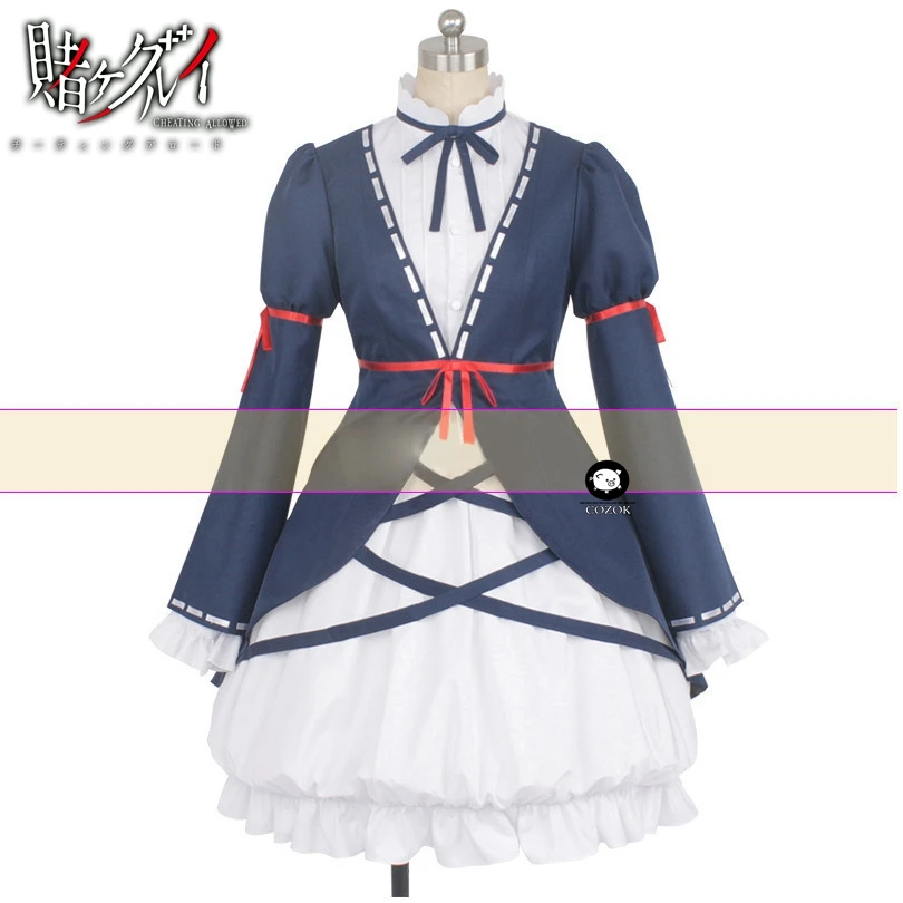 Kakegurui Compulsive Gambler M – Anime Cosplay Kakegurui Bewertung und Preis