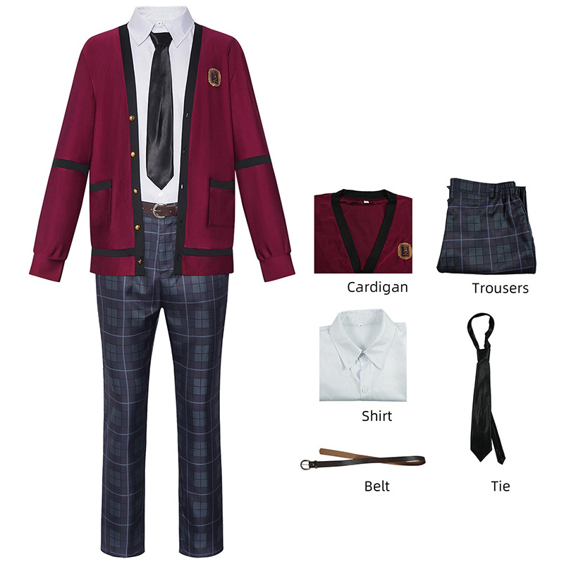 Jabami Yumeko Meari Saotome Ry – Anime Cosplay Kakegurui Bewertung und Preis