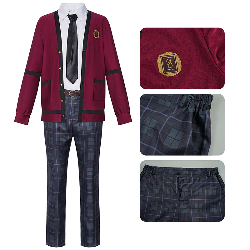 Jabami Yumeko Meari Saotome Ry – Anime Cosplay Kakegurui Bewertung und Preis