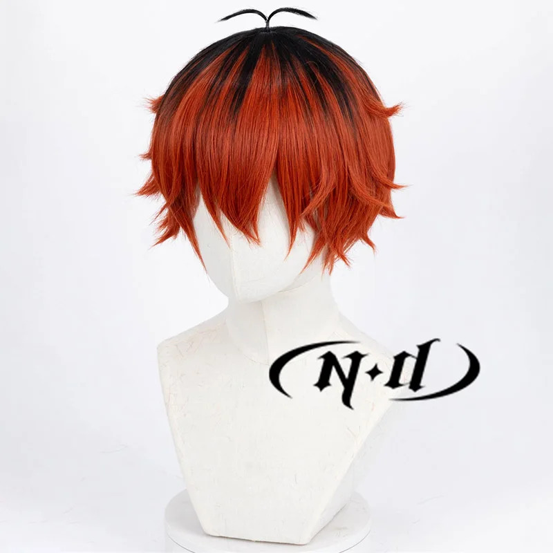 CyND Stark Cosplay Perücken An – Anime Cosplay With Red Hair Bewertung und Preis