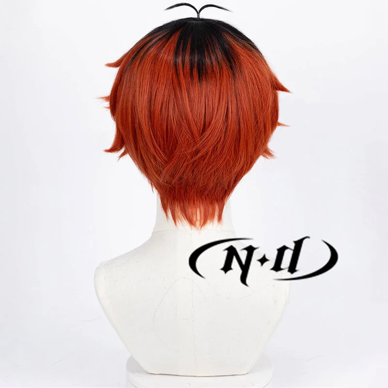 CyND Stark Cosplay Perücken An – Anime Cosplay With Red Hair Bewertung und Preis