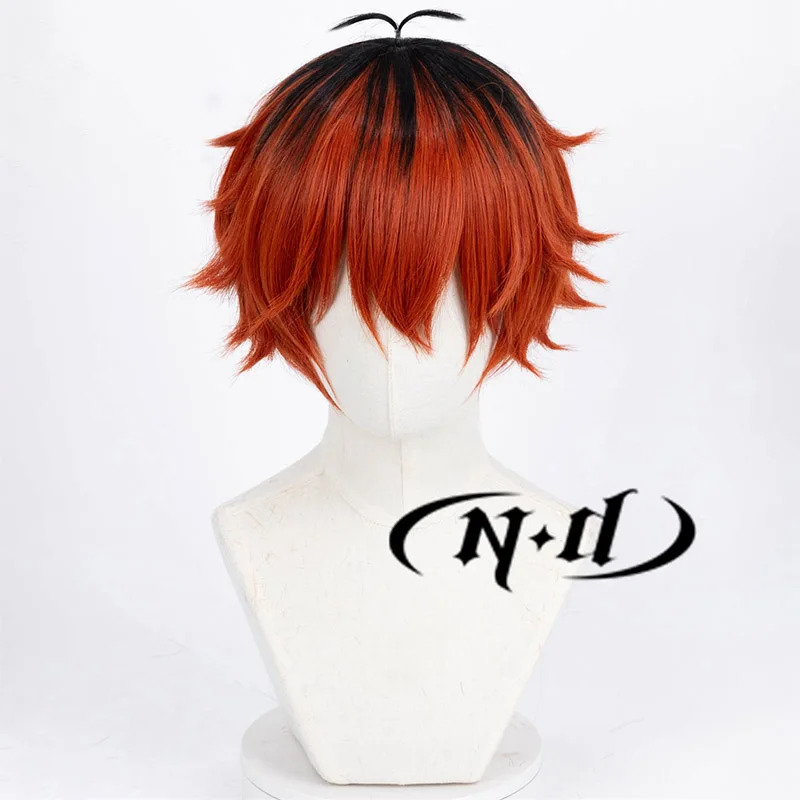 CyND Stark Cosplay Perücken An – Anime Cosplay With Red Hair Bewertung und Preis