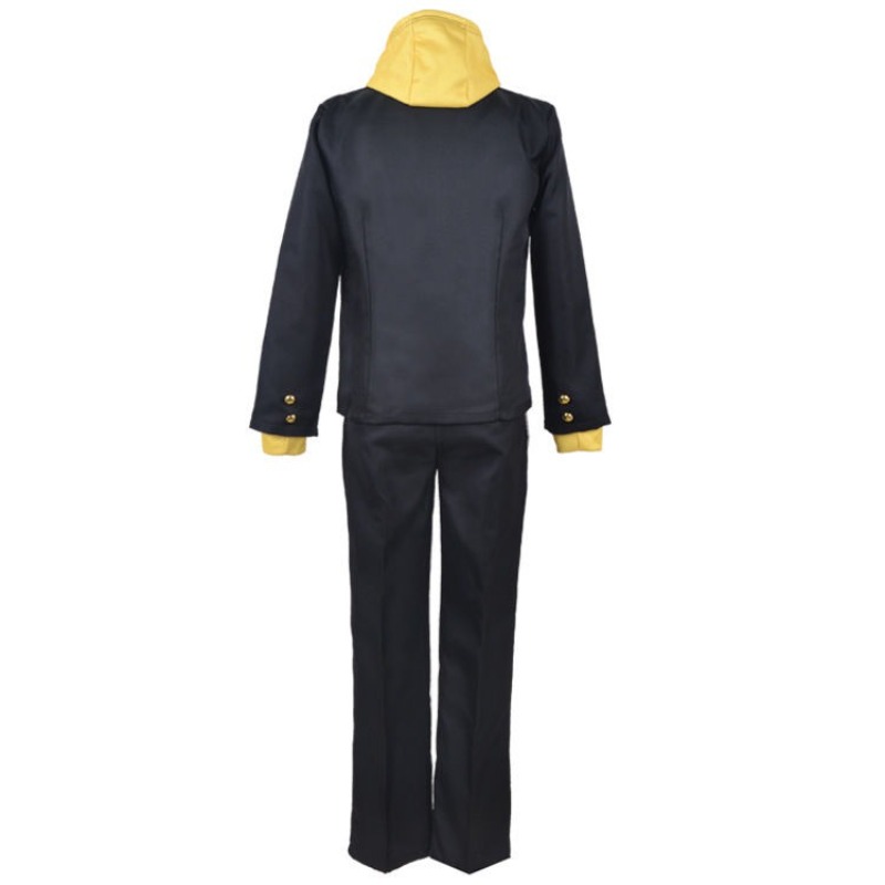 SK8 The Infinity Cosplay Reki  – Anime Cosplay Black Girl Bewertung und Preis