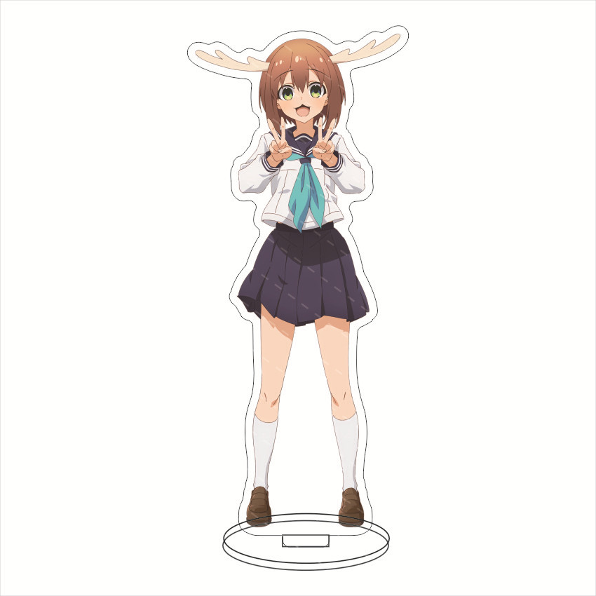 16CM Anime Acryl-Ständer My De – Anime Cosplay Rental Bewertung und Preis