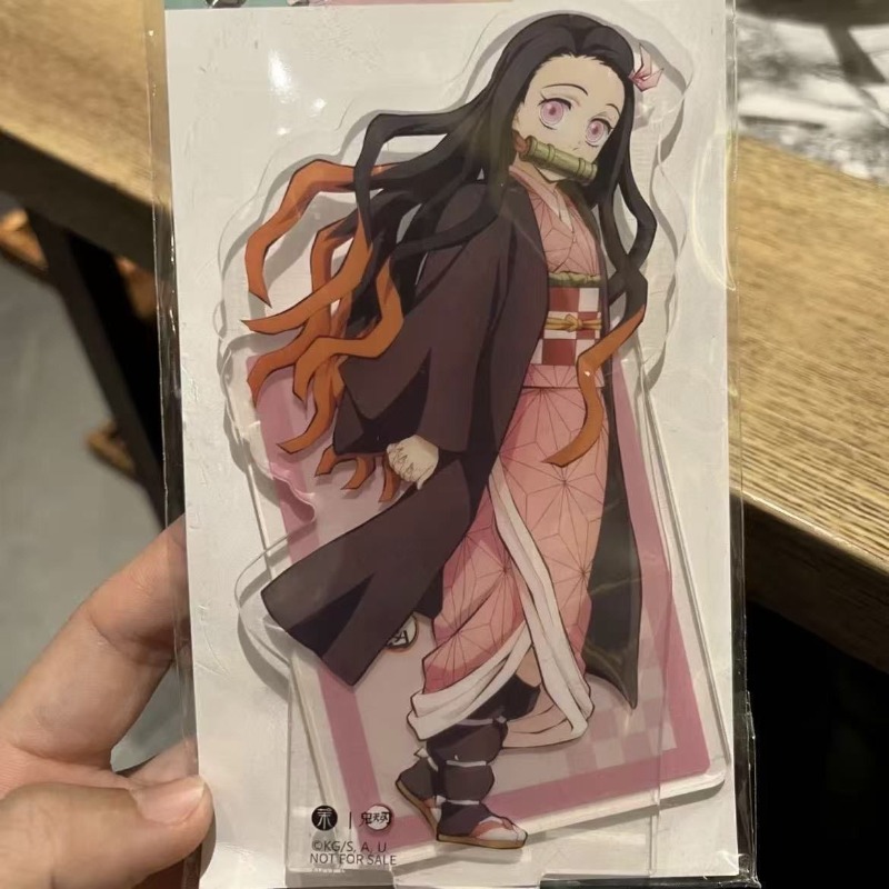 Demon Slayer DIY Acryl-Ständer – Anime Cosplay Rental Bewertung und Preis