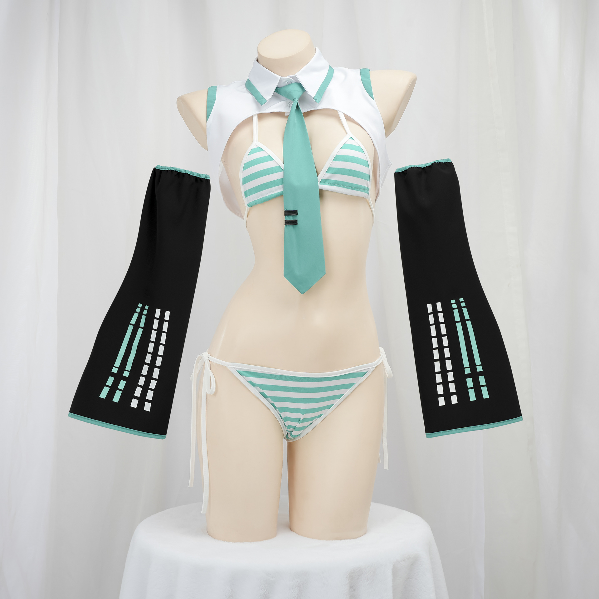 Anime Spiel Frauen Sexy Cospla – Anime Cosplay Bikini Bewertung und Preis