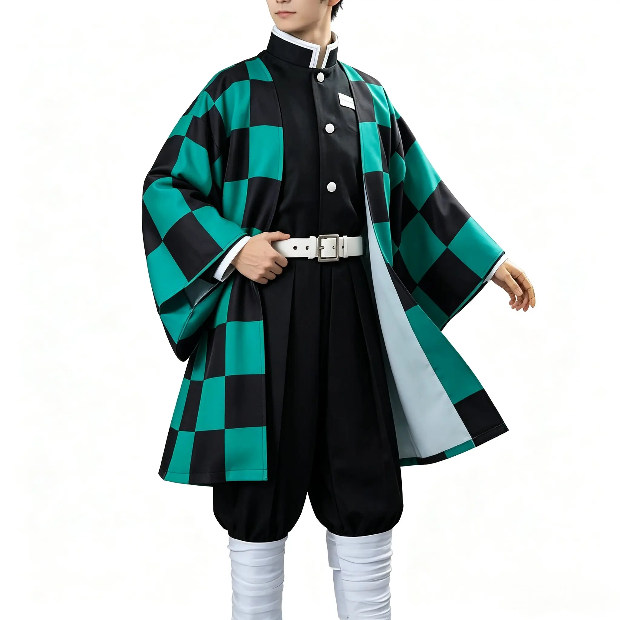 2026 Neues Erwachsenen-Anime-K – Anime Cosplay Tanjiro Bewertung und Preis