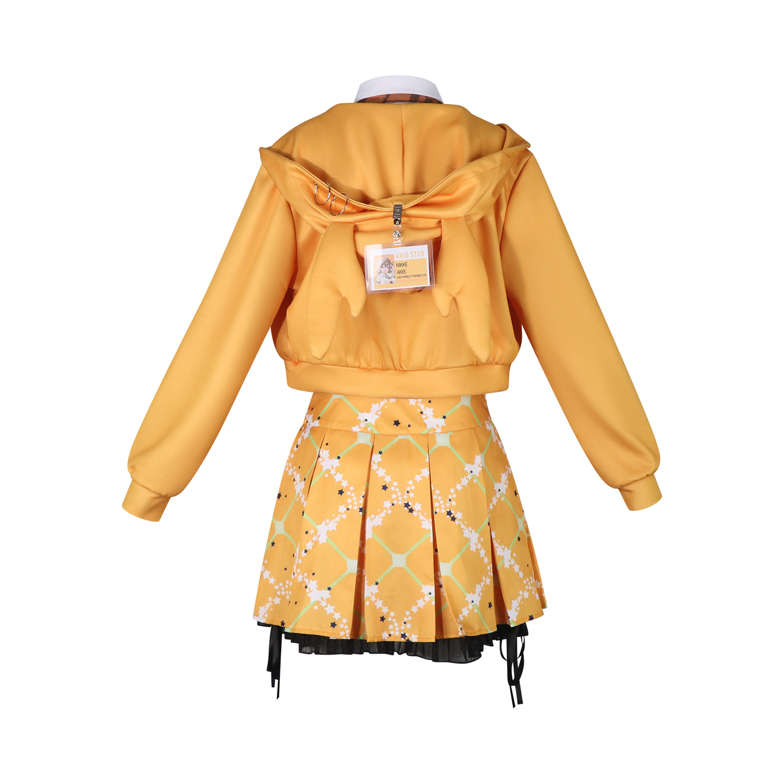 WHH Anime NIKKE Anis Cosplay-K – Anime Cosplay Female Bewertung und Preis
