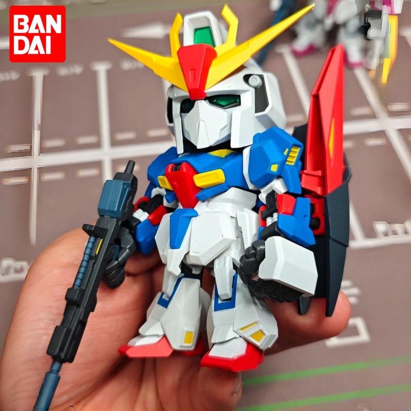 Bandai Zeta Gundam Gundam Seri – Bandai Gundam Hg Bewertung und Preis