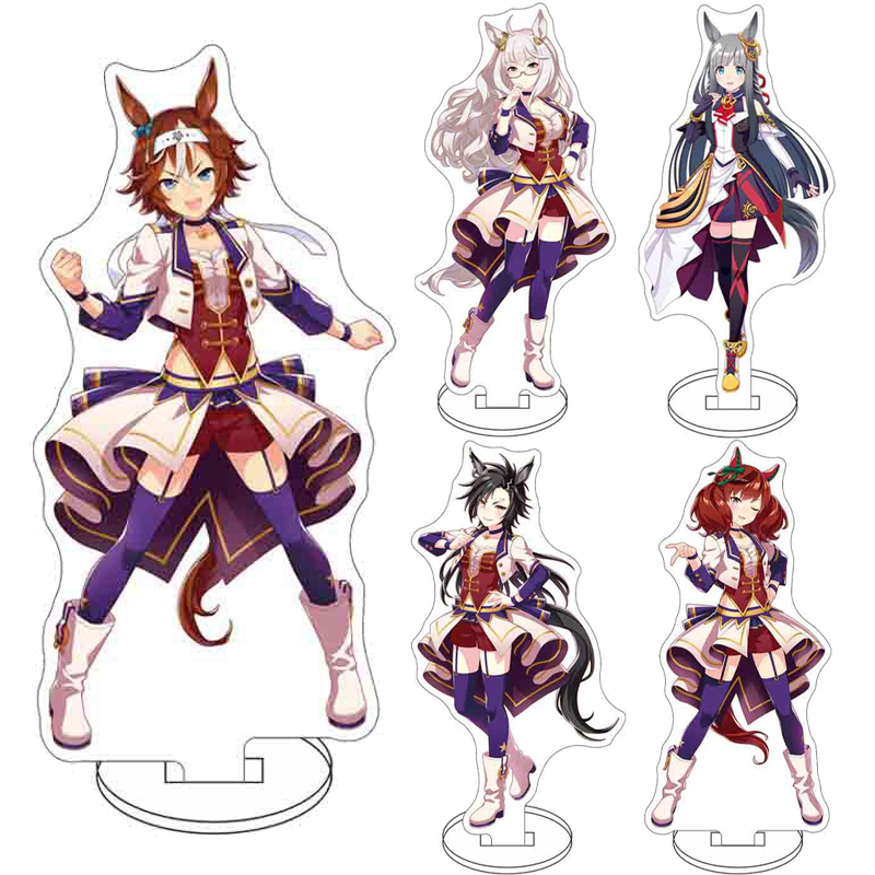 16CM Anime ‌ Spiel Uma Musume  – Anime Cosplay Rental Bewertung und Preis