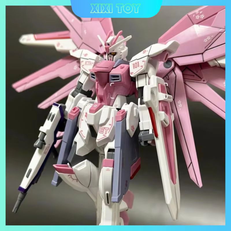 JMS HG 1/144 ZY-06 Freedom Ass – Bandai Gundam Hg Bewertung und Preis