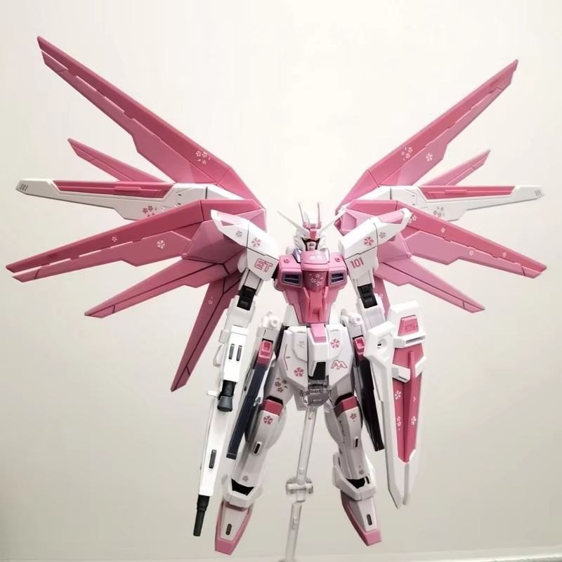 JMS HG 1/144 ZY-06 Freedom Ass – Bandai Gundam Hg Bewertung und Preis