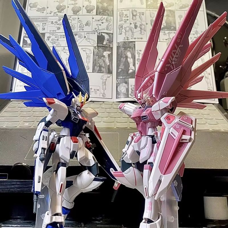 JMS HG 1/144 ZY-06 Freedom Ass – Bandai Gundam Hg Bewertung und Preis