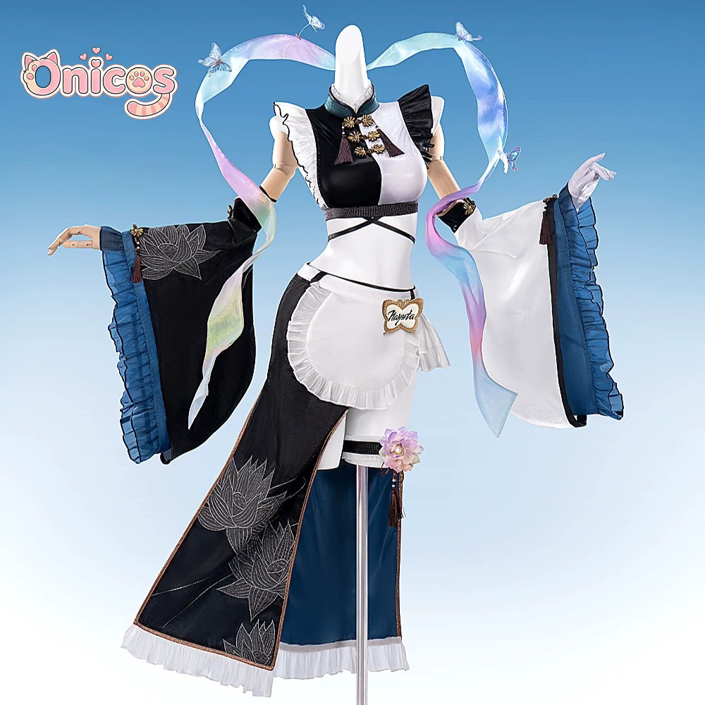 Göttin des Sieges: NIKKE × und – Anime Cosplay Maid Bewertung und Preis