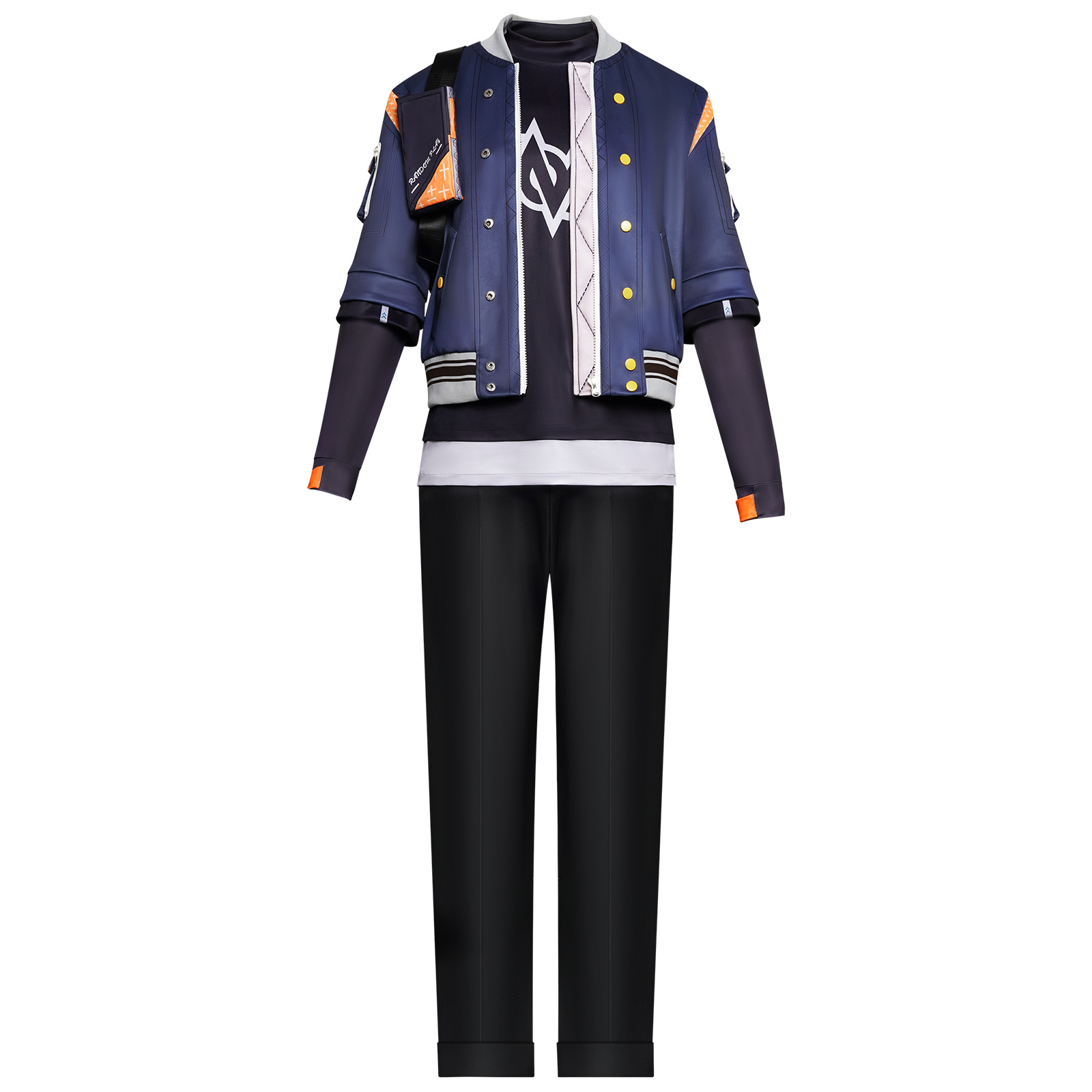 Wise Cosplay Kostüm Zenless Zo – Anime Cosplay Male Bewertung und Preis