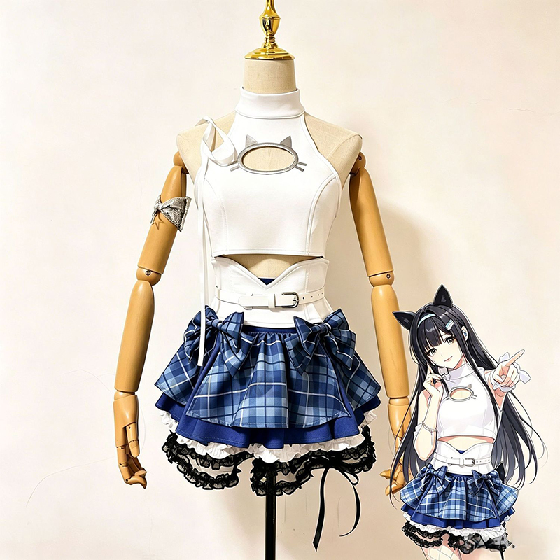 Anime T.T. STAR Idol Team Lead – Anime Cosplay Show Bewertung und Preis