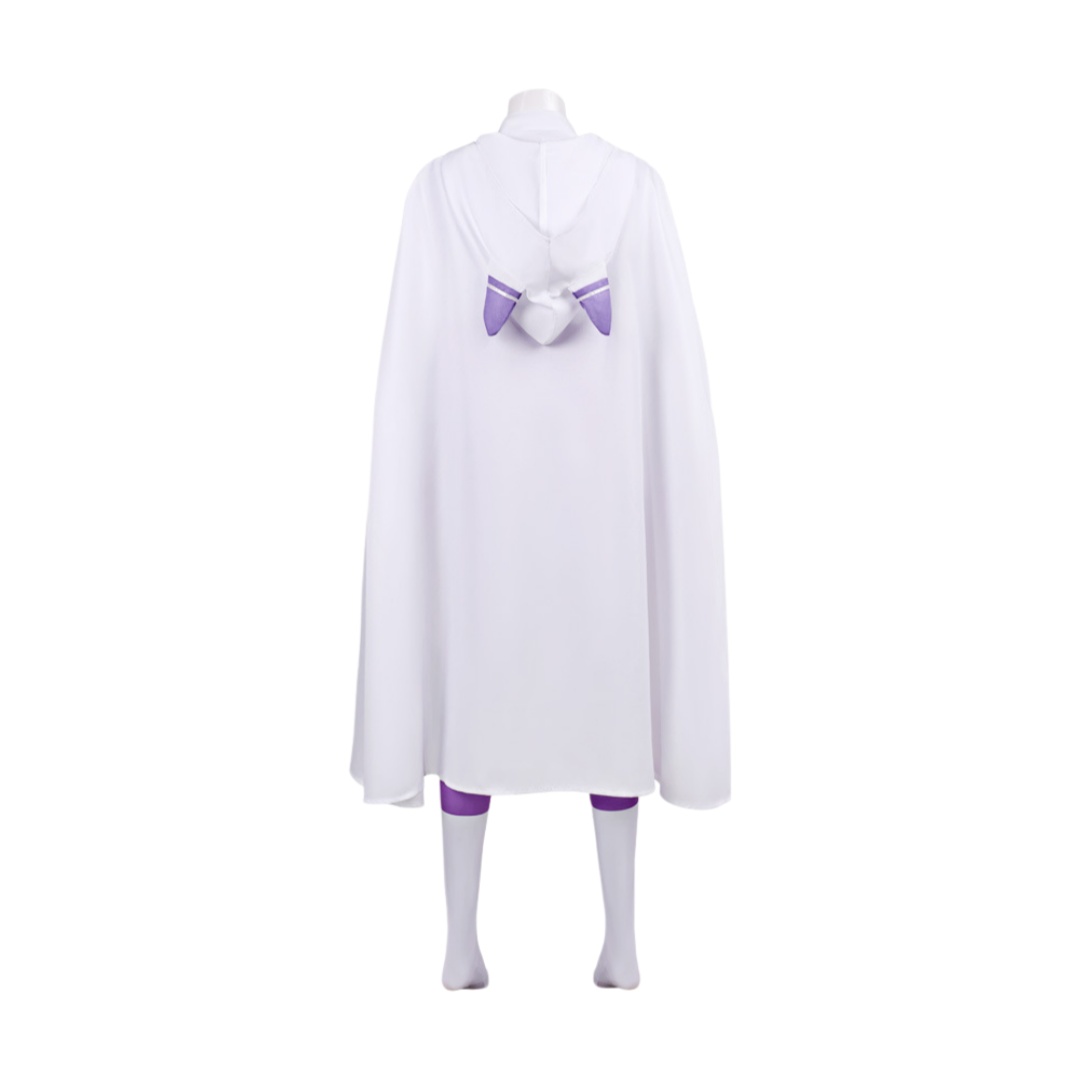 Re Zero Emilia Cosplay Kostüm  – Anime Cosplay Re Zero Bewertung und Preis