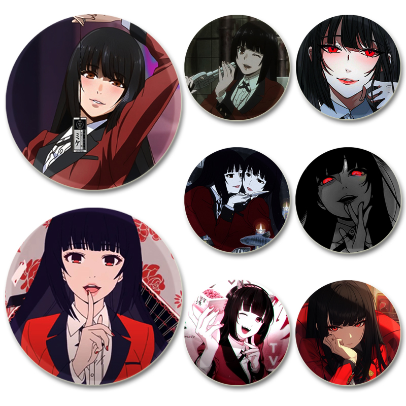 Yumeko Jabami Anime Charakter  – Anime Cosplay Yumeko Bewertung und Preis