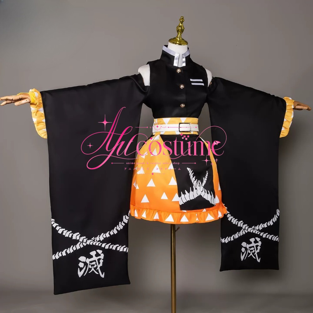 Kamado Tanjiro Agatsuma Zenits – Anime Cosplay Tanjiro Bewertung und Preis