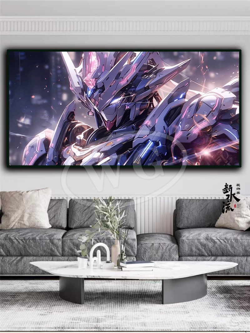 Gundam hängende Gemälde greife – Bandai Gundam Hg Bewertung und Preis