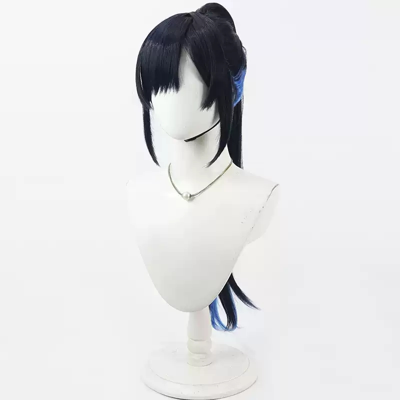 Project Sekai Colorful Stage S – Anime Cosplay Blue Hair Bewertung und Preis