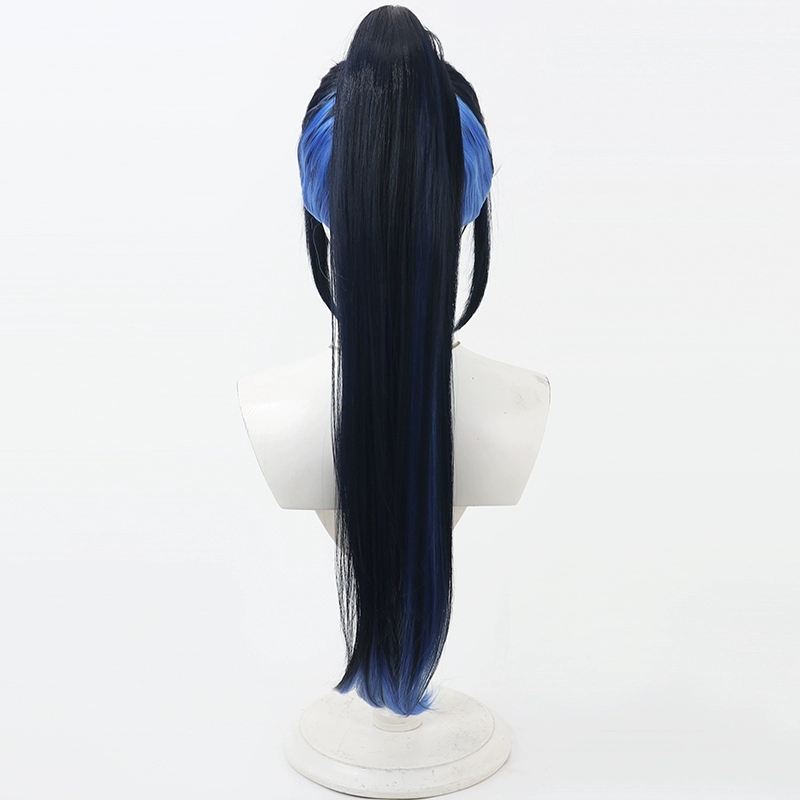 Project Sekai Colorful Stage S – Anime Cosplay Blue Hair Bewertung und Preis