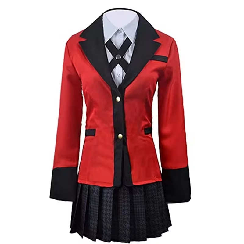 Kakegurui jabami yumeko cospla – Anime Cosplay Yumeko Bewertung und Preis