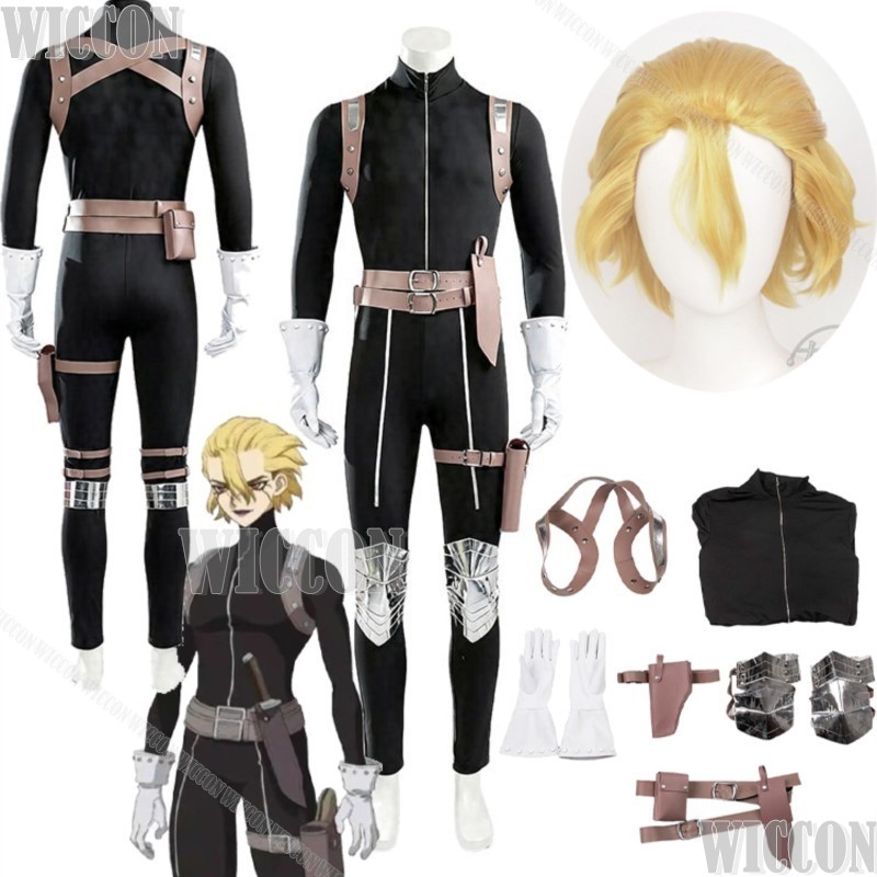 Stanley Snyder Stone World Cos – Anime Cosplay Male Bewertung und Preis