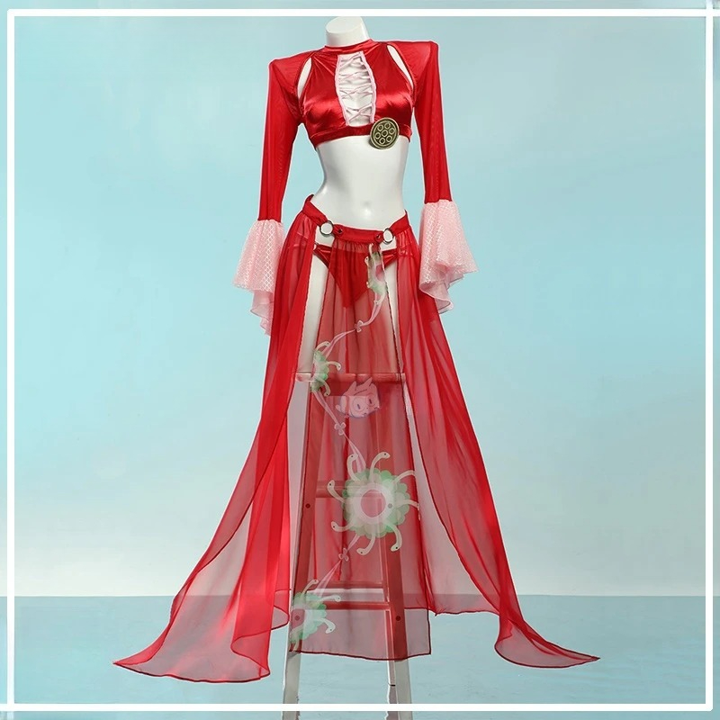 2025 neue heiße Anime Boa Hanc – Anime Cosplay Bikini Bewertung und Preis