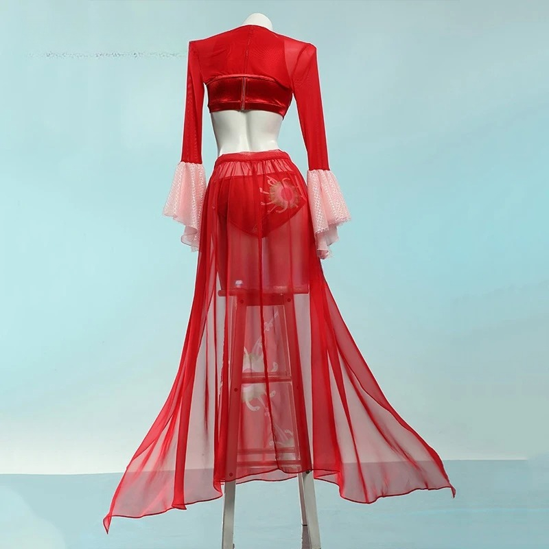 2025 neue heiße Anime Boa Hanc – Anime Cosplay Bikini Bewertung und Preis