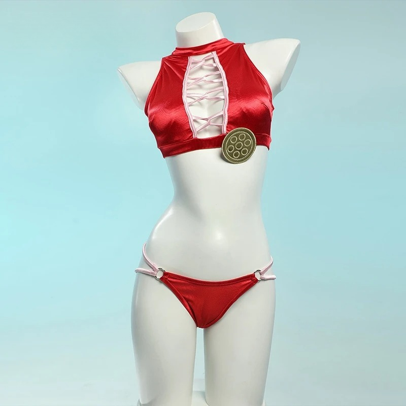 2025 neue heiße Anime Boa Hanc – Anime Cosplay Bikini Bewertung und Preis