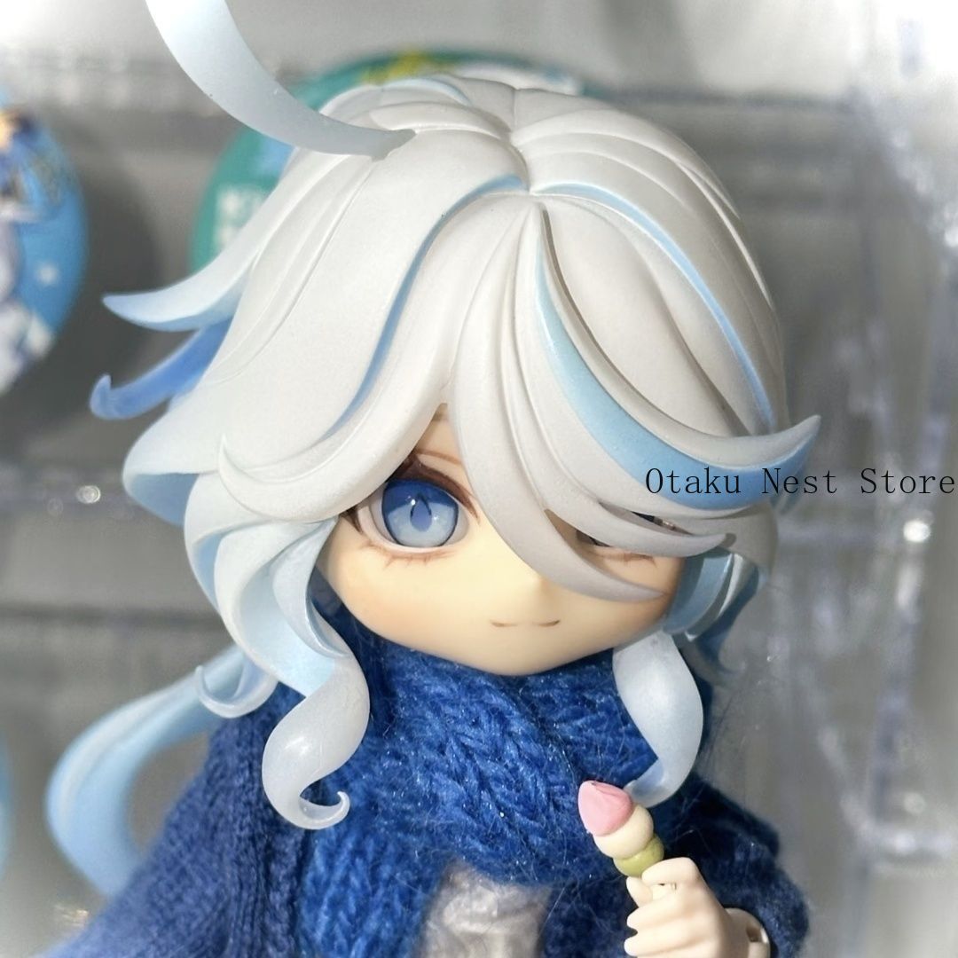 Anime Genshin Impact Furina Ob – Anime Doll Cosplay Bewertung und Preis