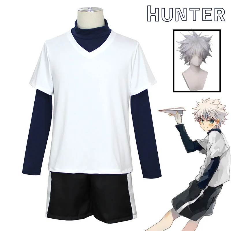 Stock Killua Zoldyck Cosplay K – Cosplay Anime Killua Zoldyck Bewertung und Preis